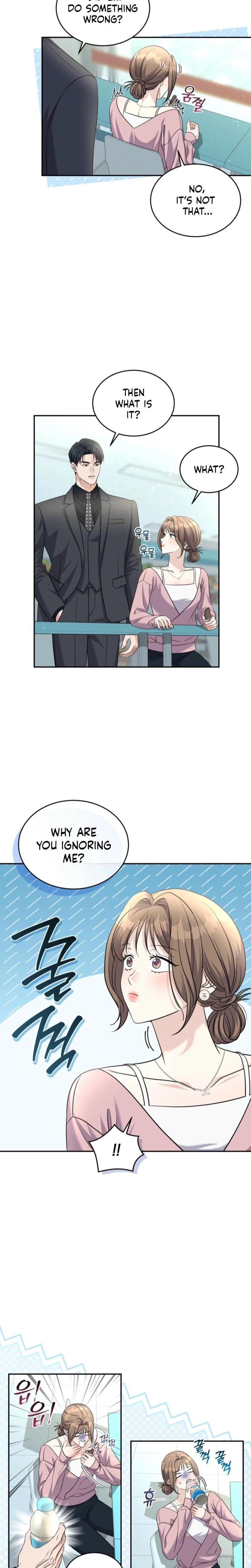 The Absence of Romantic Love Uncensored, chapter 7, page 13 of 22