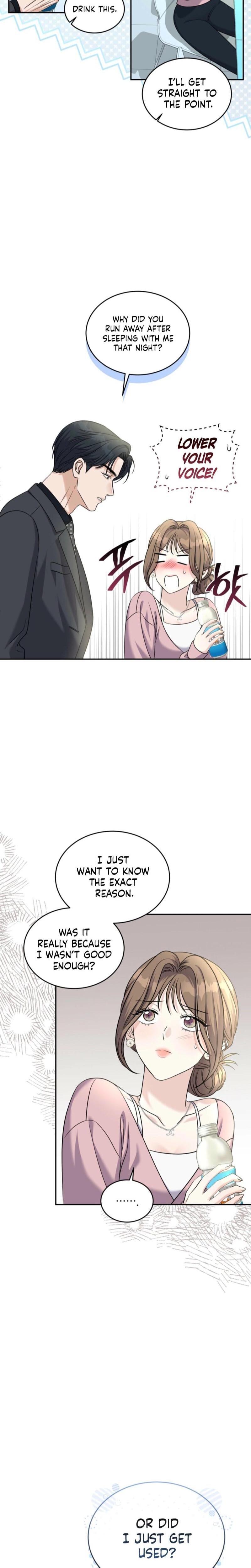 The Absence of Romantic Love Uncensored, chapter 7, page 14 of 22