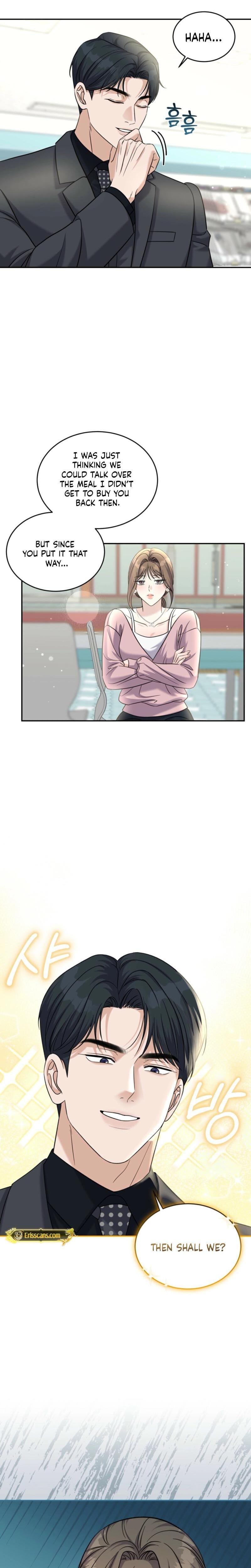 The Absence of Romantic Love Uncensored, chapter 7, page 20 of 22