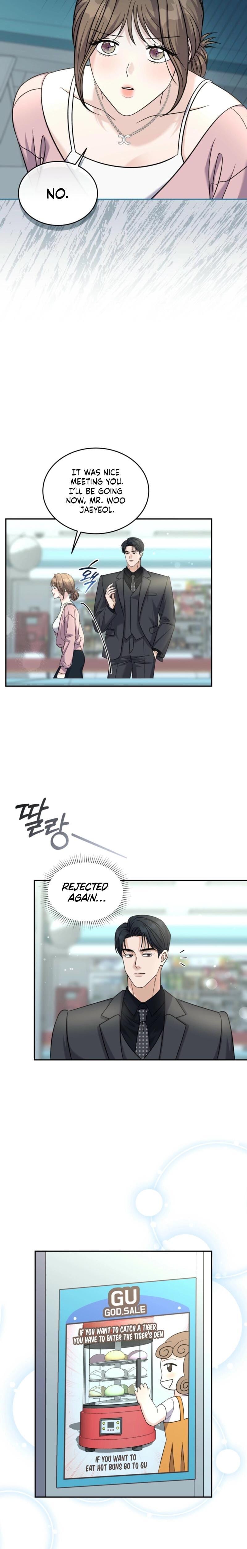 The Absence of Romantic Love Uncensored, chapter 7, page 21 of 22