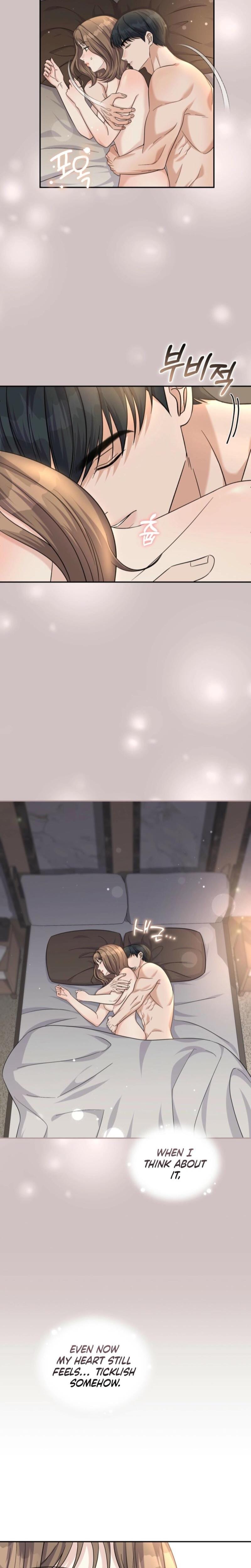 The Absence of Romantic Love Uncensored, chapter 8, page 5 of 22