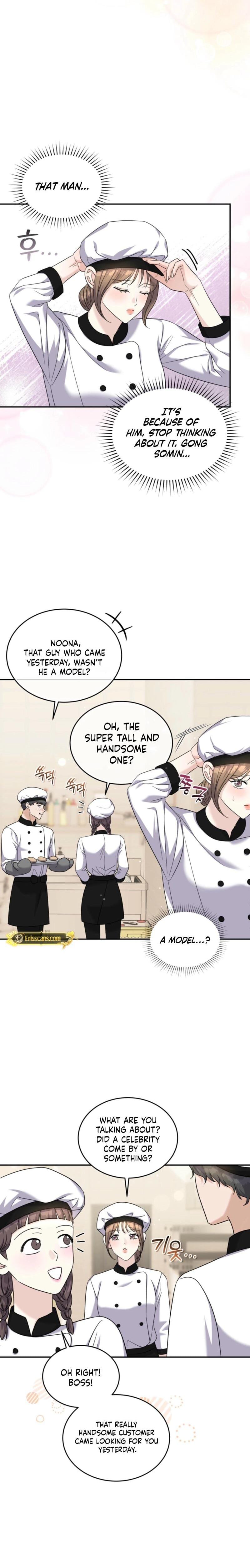 The Absence of Romantic Love Uncensored, chapter 8, page 7 of 22
