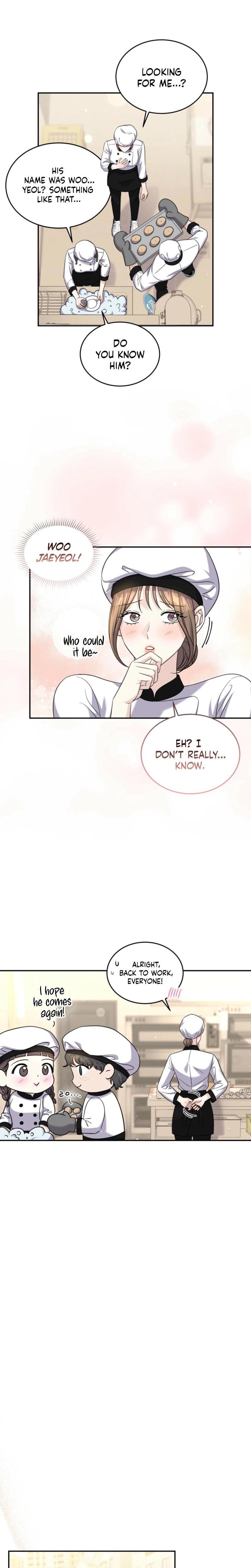 The Absence of Romantic Love Uncensored, chapter 8, page 8 of 22