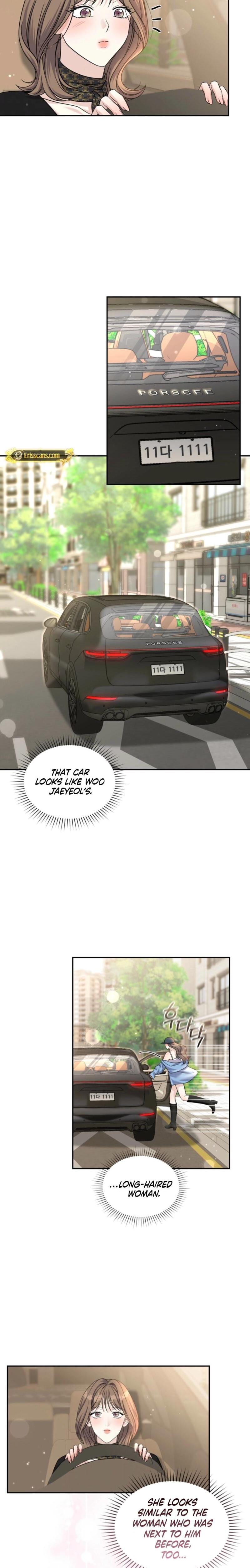 The Absence of Romantic Love Uncensored, chapter 8, page 10 of 22