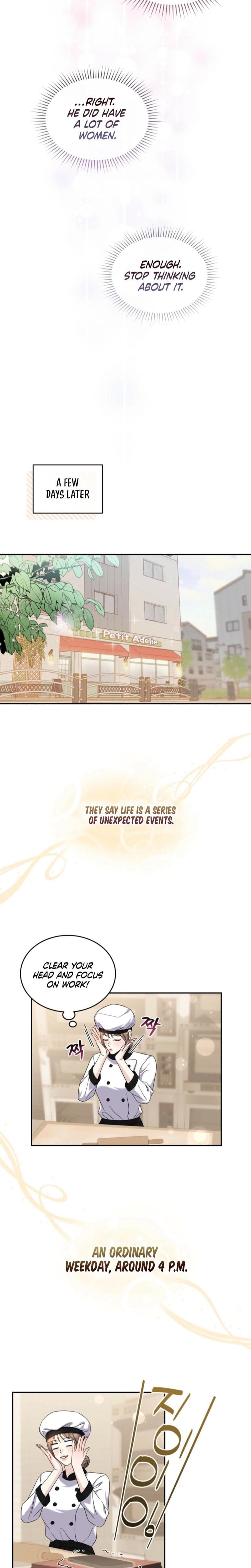 The Absence of Romantic Love Uncensored, chapter 8, page 11 of 22