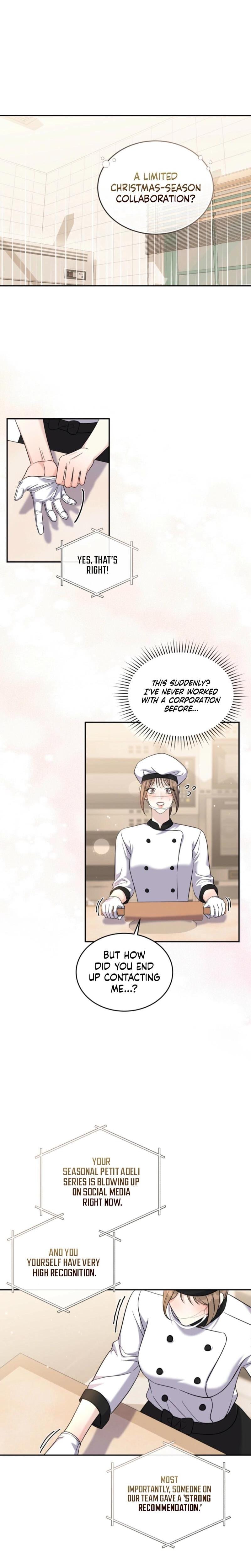 The Absence of Romantic Love Uncensored, chapter 8, page 13 of 22