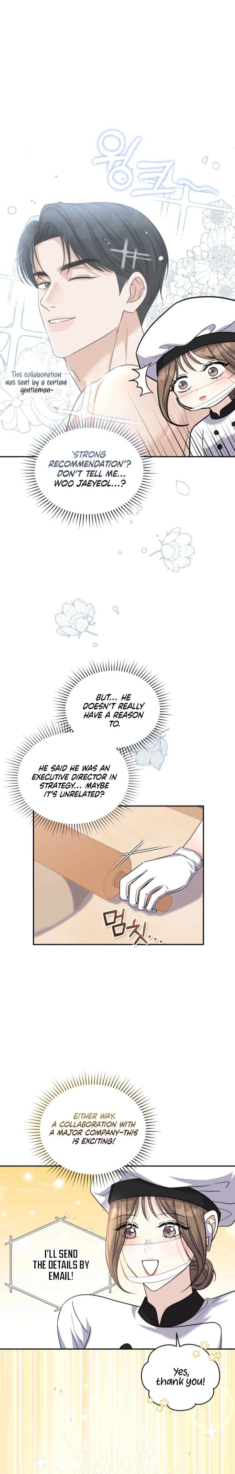 The Absence of Romantic Love Uncensored, chapter 8, page 14 of 22