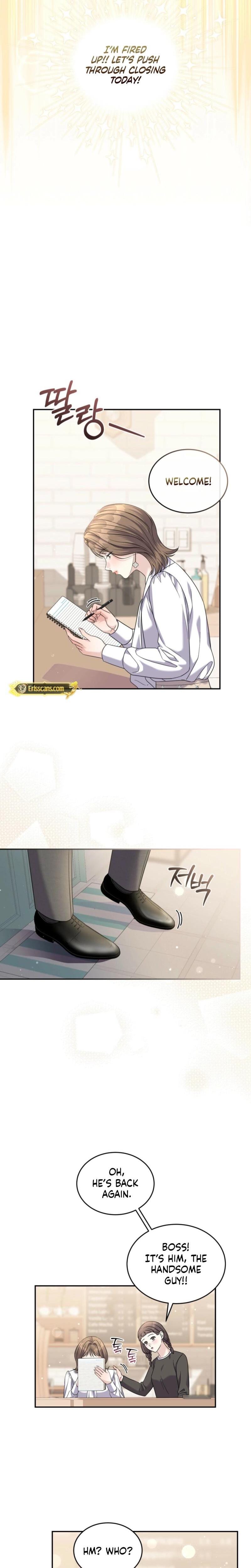 The Absence of Romantic Love Uncensored, chapter 8, page 15 of 22