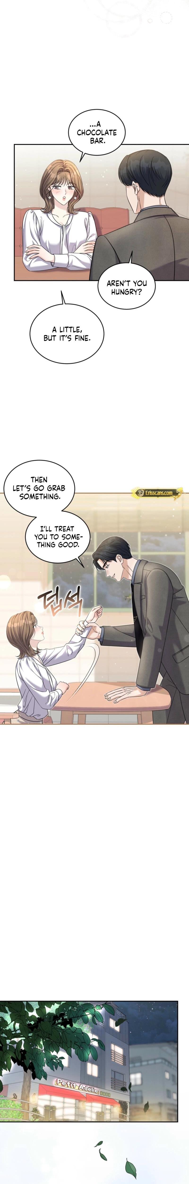 The Absence of Romantic Love Uncensored, chapter 8, page 20 of 22