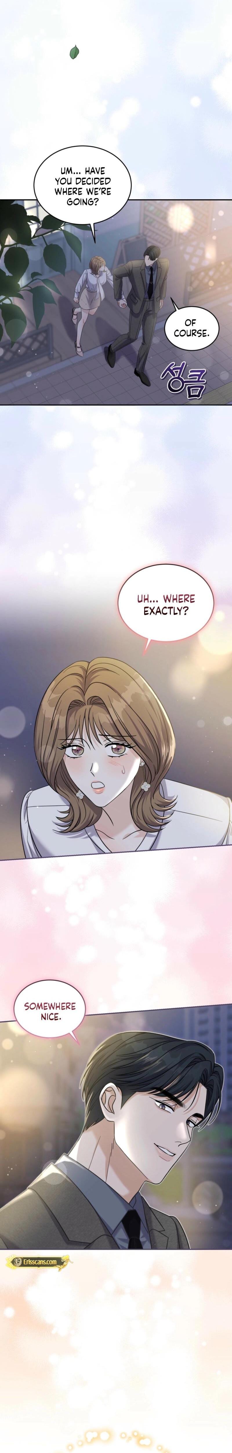 The Absence of Romantic Love Uncensored, chapter 8, page 21 of 22