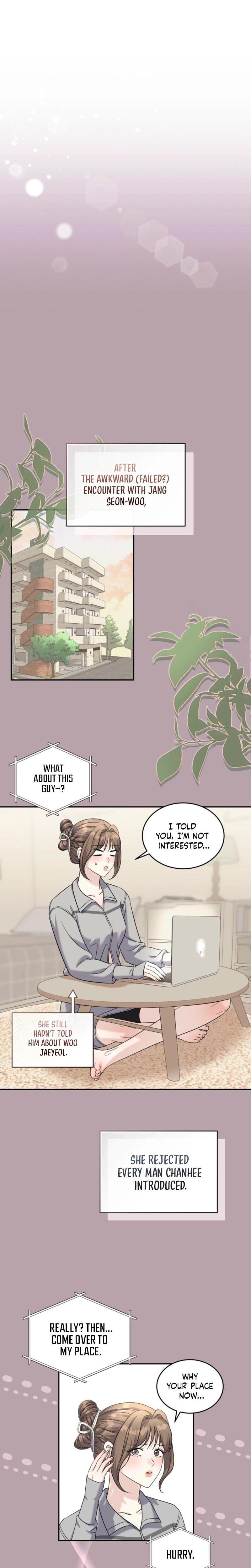 The Absence of Romantic Love Uncensored, chapter 9, page 6 of 20