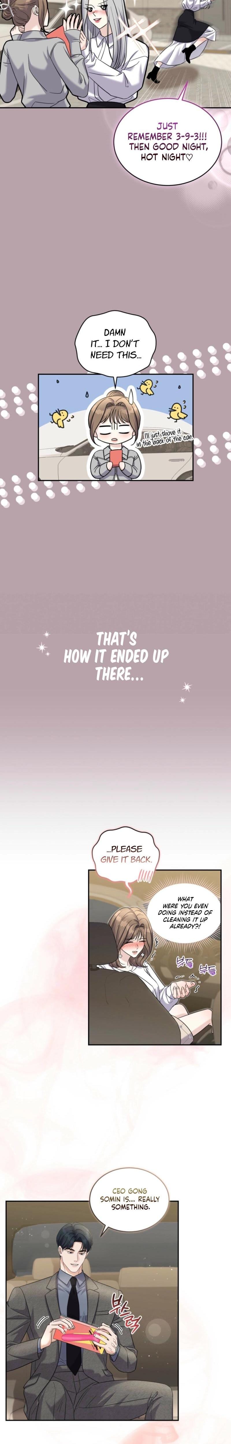 The Absence of Romantic Love Uncensored, chapter 9, page 8 of 20