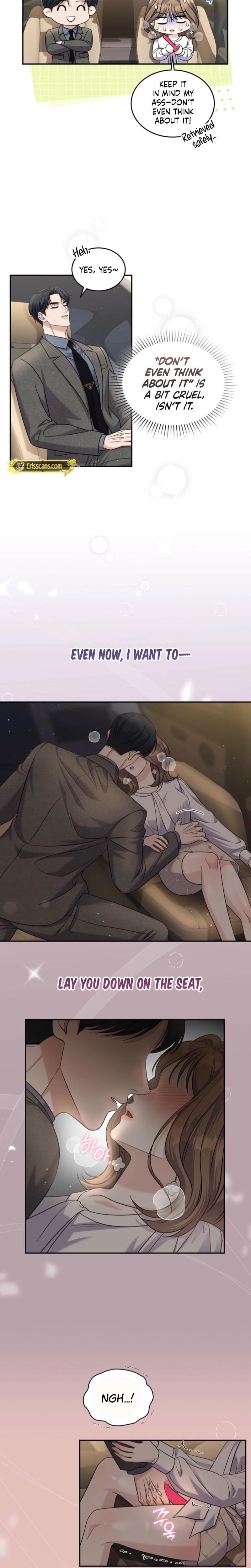 The Absence of Romantic Love Uncensored, chapter 9, page 10 of 20