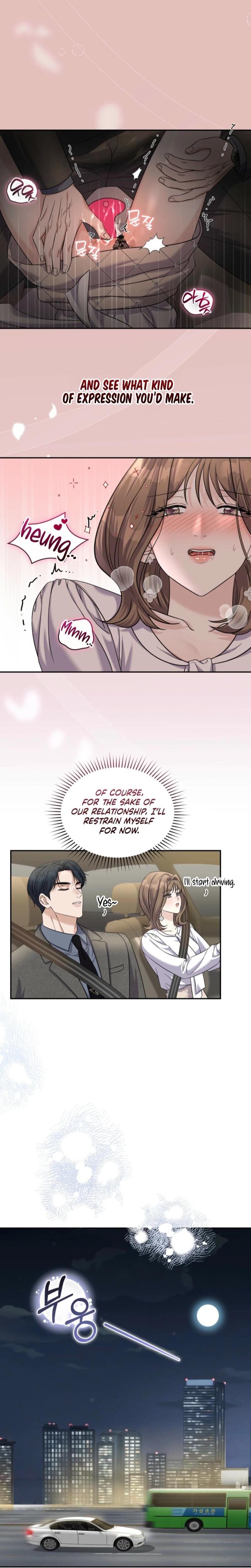 The Absence of Romantic Love Uncensored, chapter 9, page 11 of 20