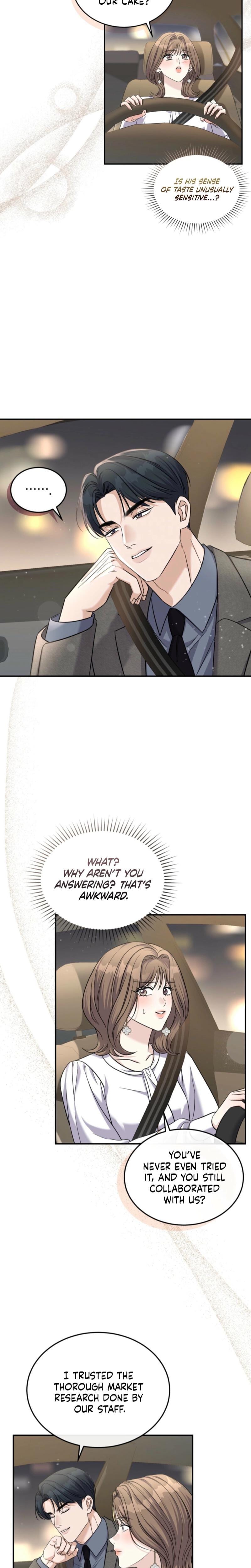 The Absence of Romantic Love Uncensored, chapter 9, page 13 of 20