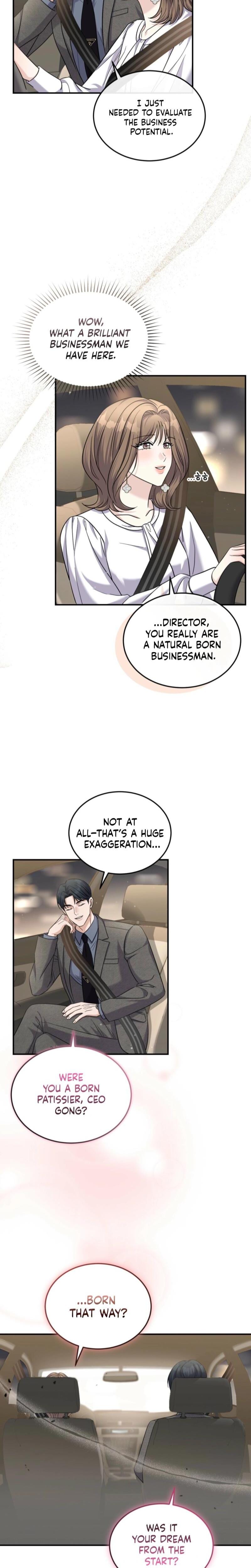 The Absence of Romantic Love Uncensored, chapter 9, page 14 of 20