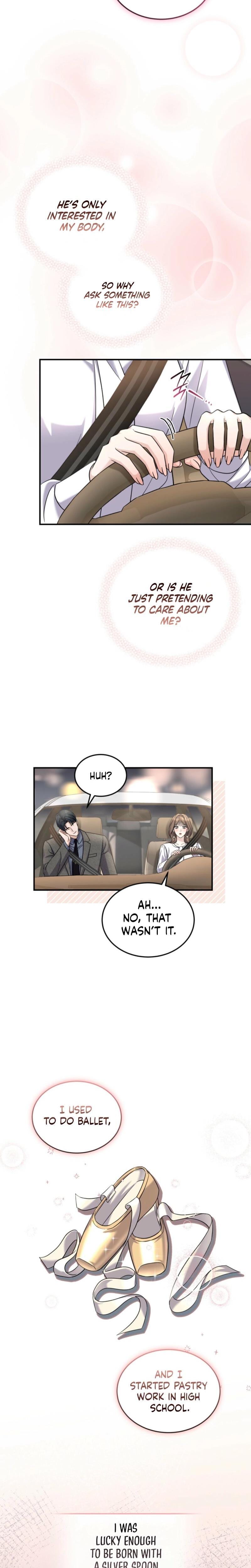 The Absence of Romantic Love Uncensored, chapter 9, page 15 of 20