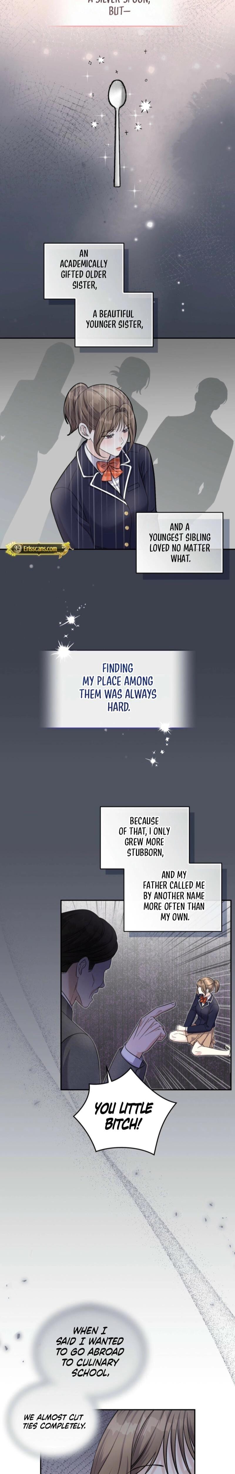 The Absence of Romantic Love Uncensored, chapter 9, page 16 of 20