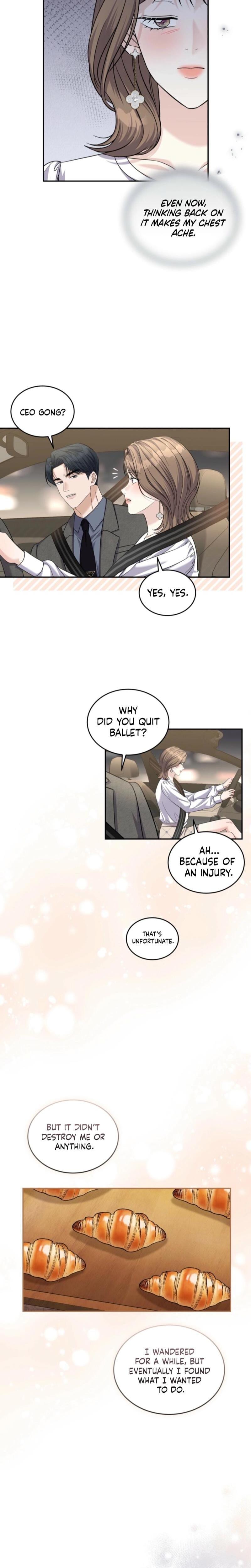 The Absence of Romantic Love Uncensored, chapter 9, page 17 of 20