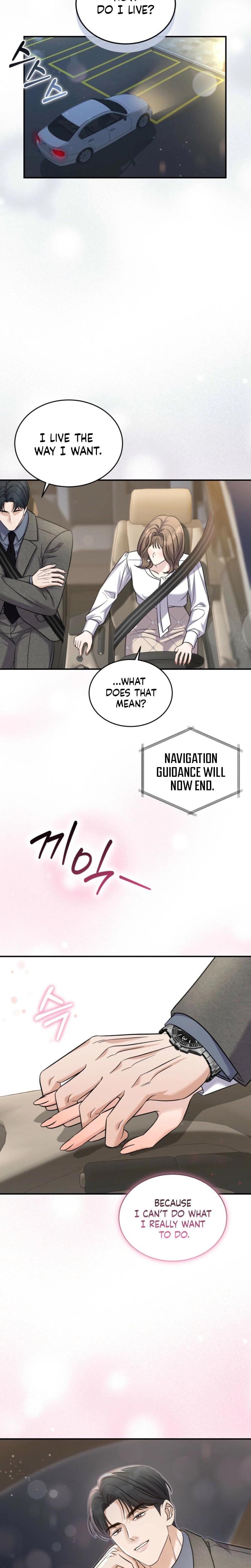 The Absence of Romantic Love Uncensored, chapter 9, page 19 of 20