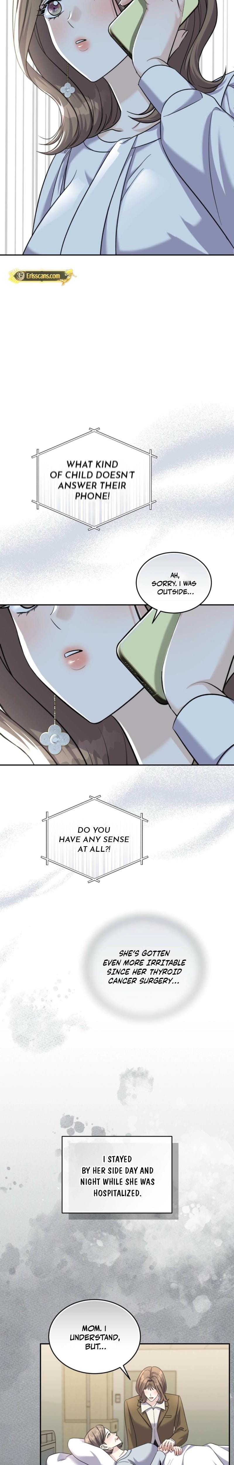 The Absence of Romantic Love Uncensored, chapter 10, page 5 of 24