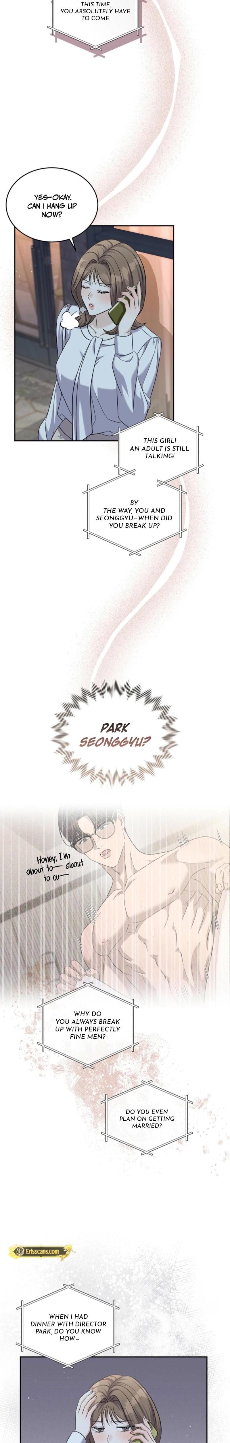 The Absence of Romantic Love Uncensored, chapter 10, page 7 of 24