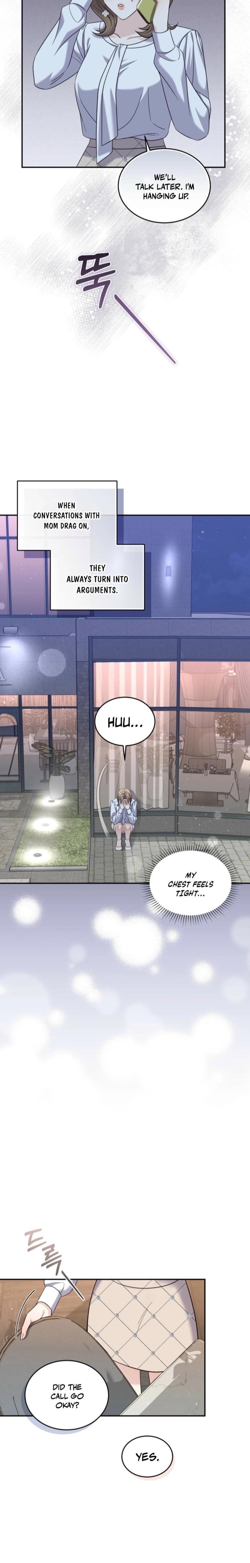 The Absence of Romantic Love Uncensored, chapter 10, page 8 of 24