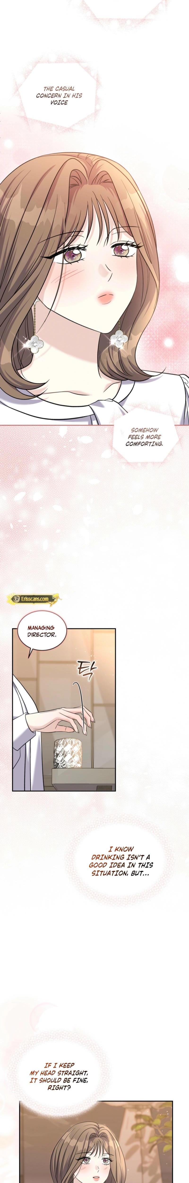 The Absence of Romantic Love Uncensored, chapter 10, page 10 of 24