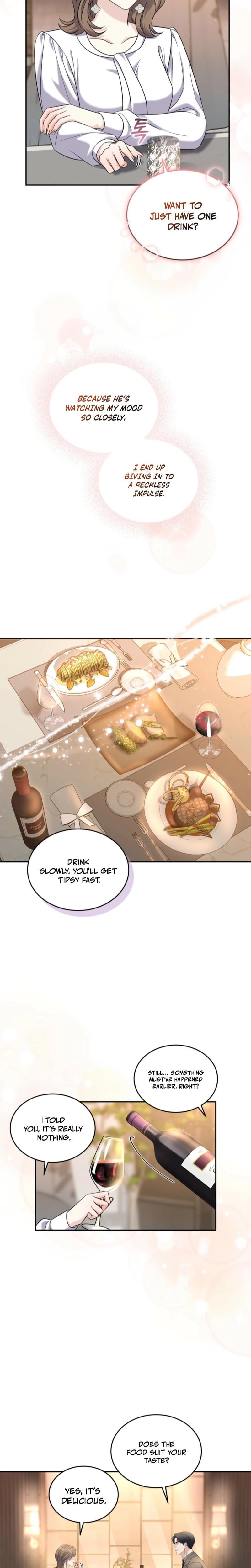 The Absence of Romantic Love Uncensored, chapter 10, page 11 of 24