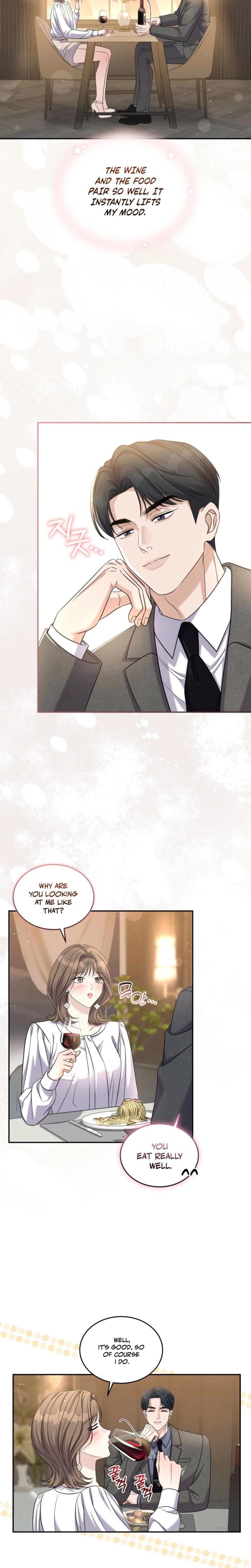 The Absence of Romantic Love Uncensored, chapter 10, page 12 of 24