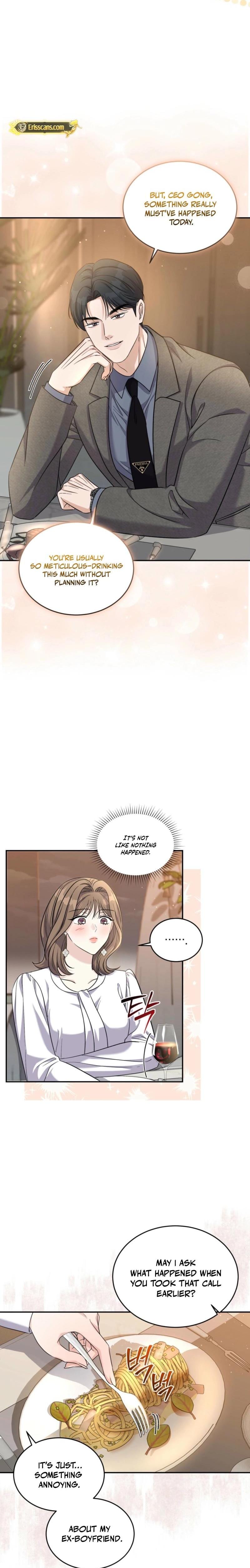 The Absence of Romantic Love Uncensored, chapter 10, page 13 of 24