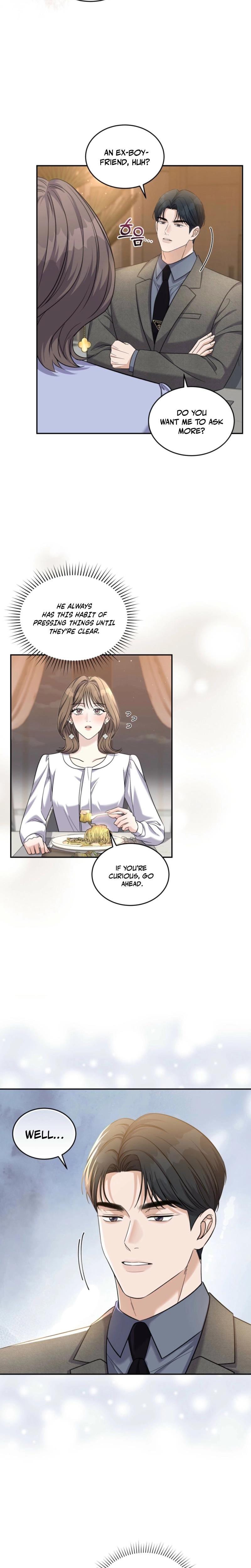 The Absence of Romantic Love Uncensored, chapter 10, page 14 of 24