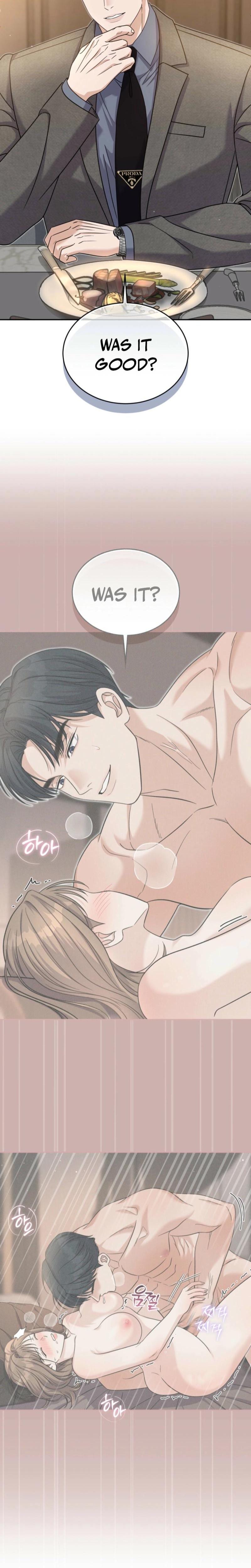 The Absence of Romantic Love Uncensored, chapter 10, page 16 of 24