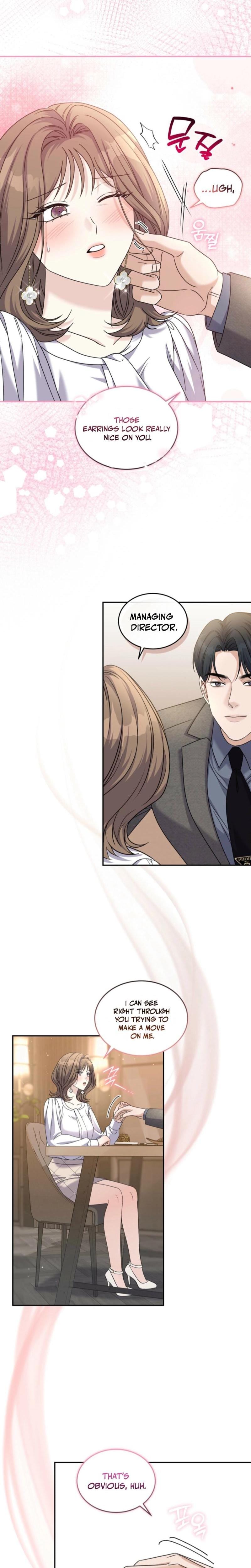 The Absence of Romantic Love Uncensored, chapter 10, page 19 of 24