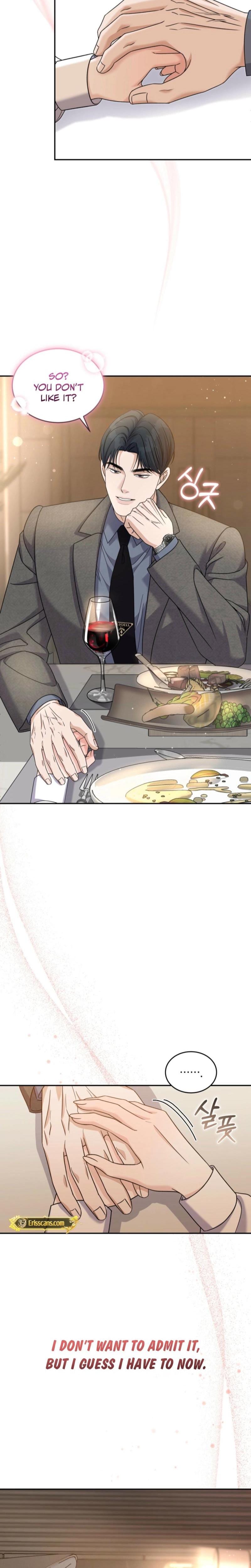 The Absence of Romantic Love Uncensored, chapter 10, page 20 of 24