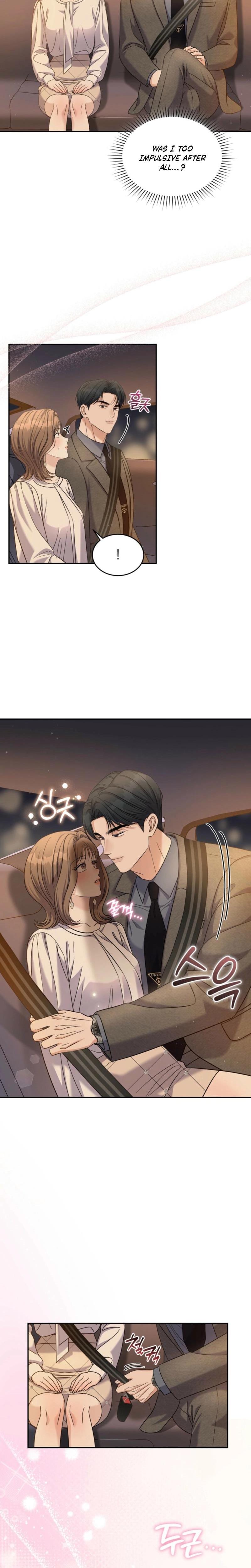 The Absence of Romantic Love Uncensored, chapter 10, page 22 of 24