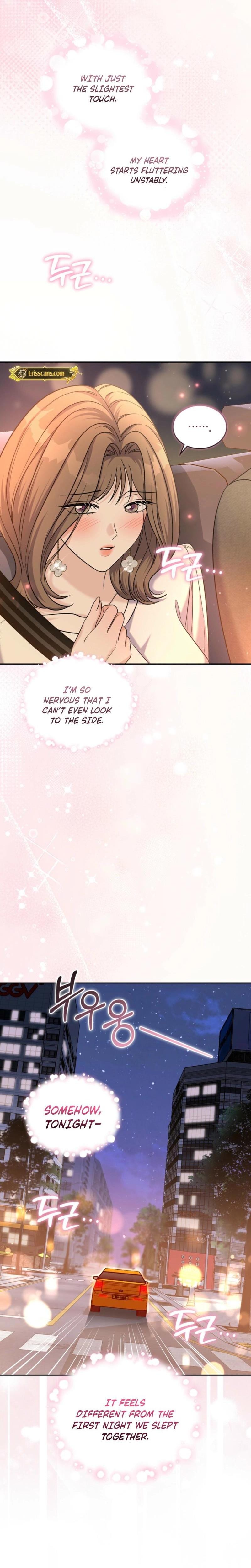 The Absence of Romantic Love Uncensored, chapter 10, page 23 of 24