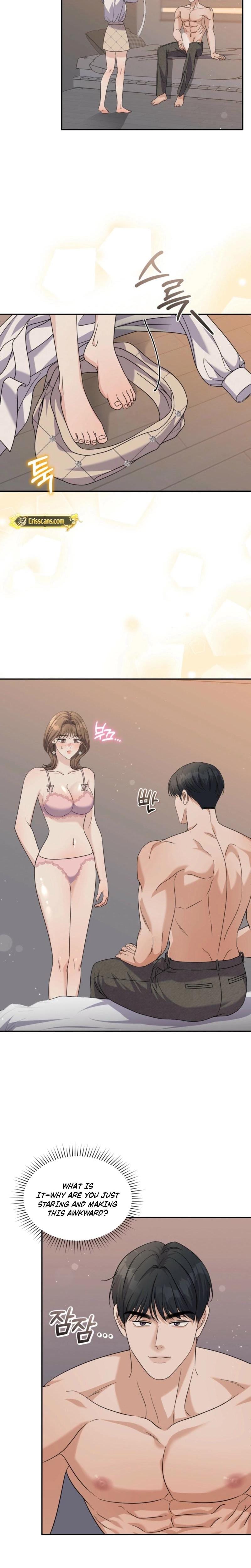 The Absence of Romantic Love Uncensored, chapter 11, page 10 of 22
