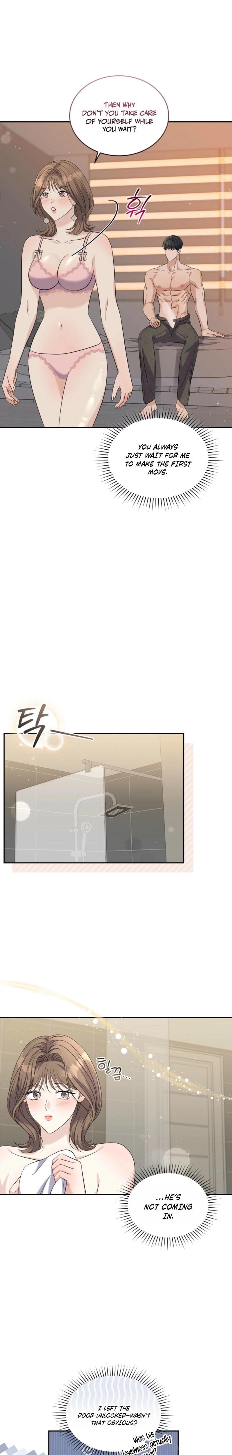 The Absence of Romantic Love Uncensored, chapter 11, page 11 of 22