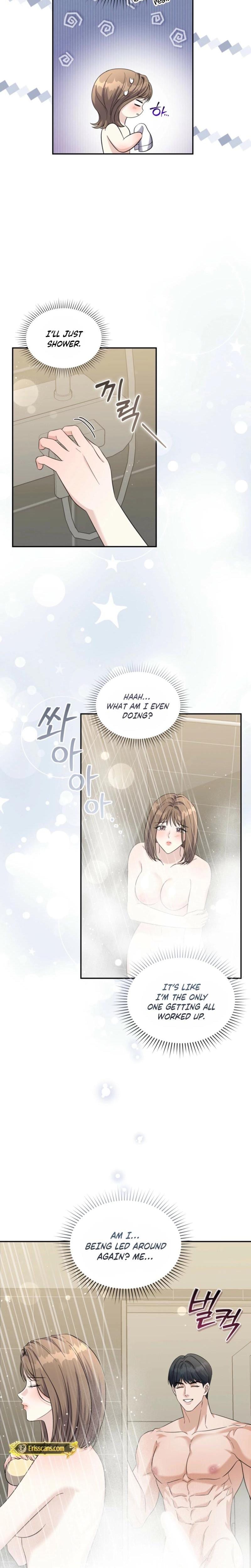 The Absence of Romantic Love Uncensored, chapter 11, page 12 of 22