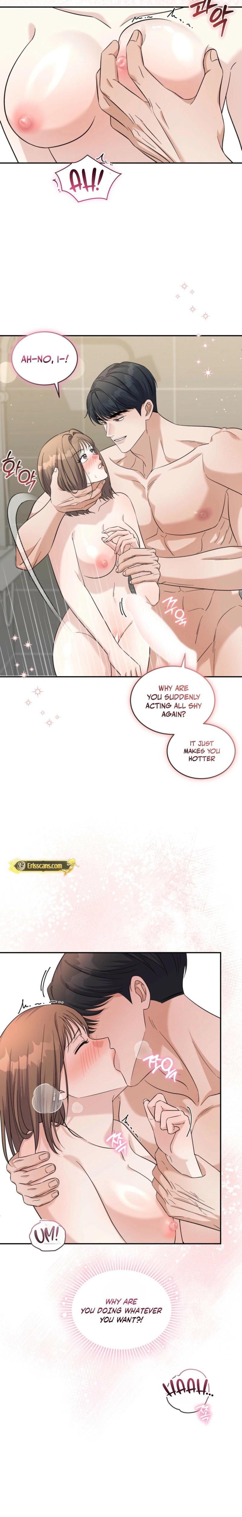 The Absence of Romantic Love Uncensored, chapter 11, page 15 of 22