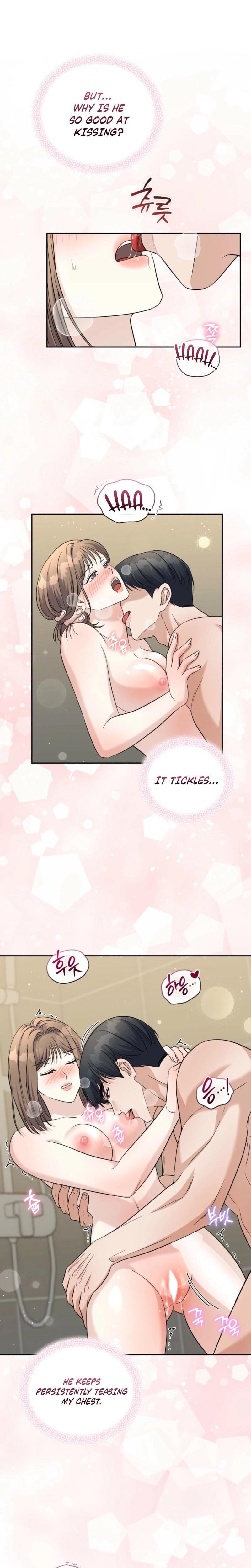The Absence of Romantic Love Uncensored, chapter 11, page 16 of 22
