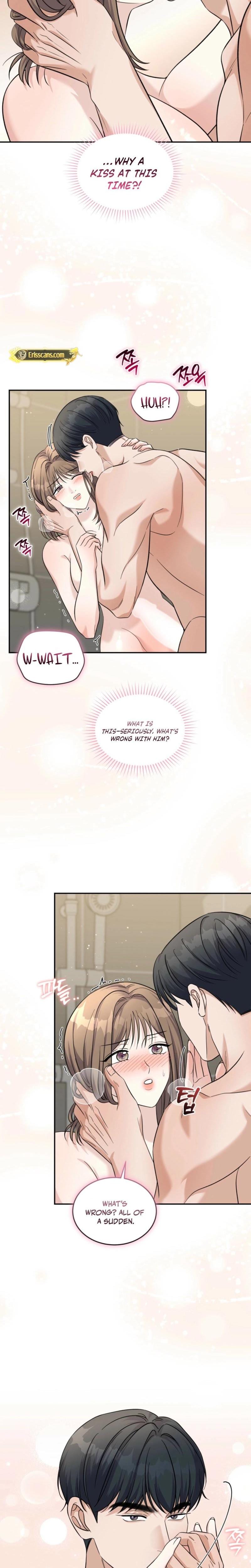 The Absence of Romantic Love Uncensored, chapter 11, page 18 of 22