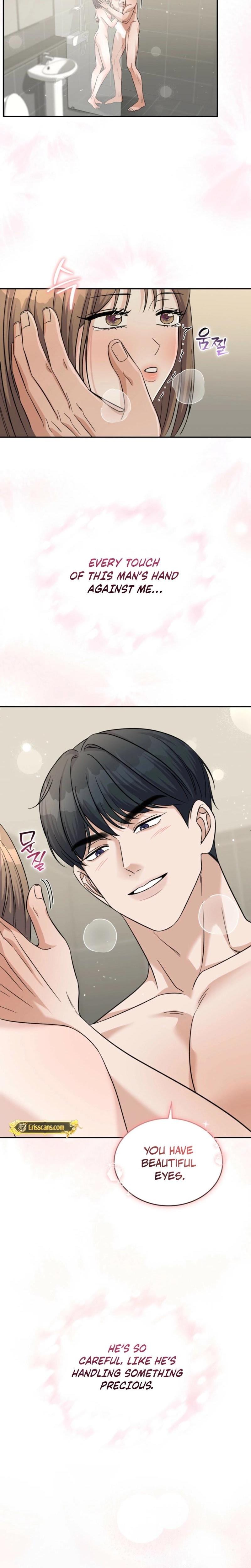 The Absence of Romantic Love Uncensored, chapter 11, page 20 of 22