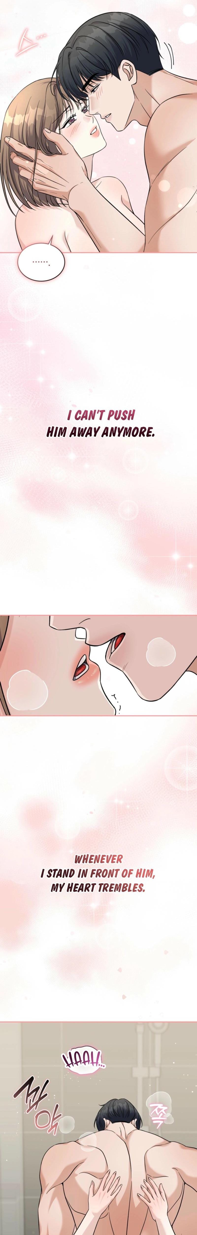 The Absence of Romantic Love Uncensored, chapter 11, page 21 of 22