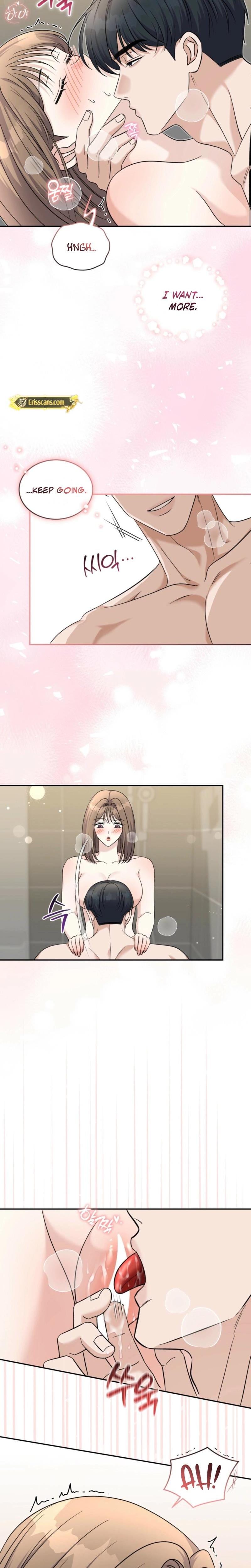 The Absence of Romantic Love Uncensored, chapter 12, page 5 of 23