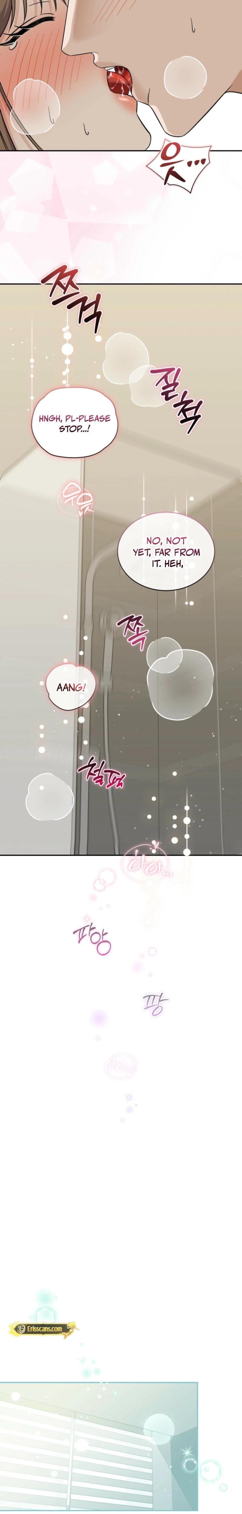The Absence of Romantic Love Uncensored, chapter 12, page 15 of 23