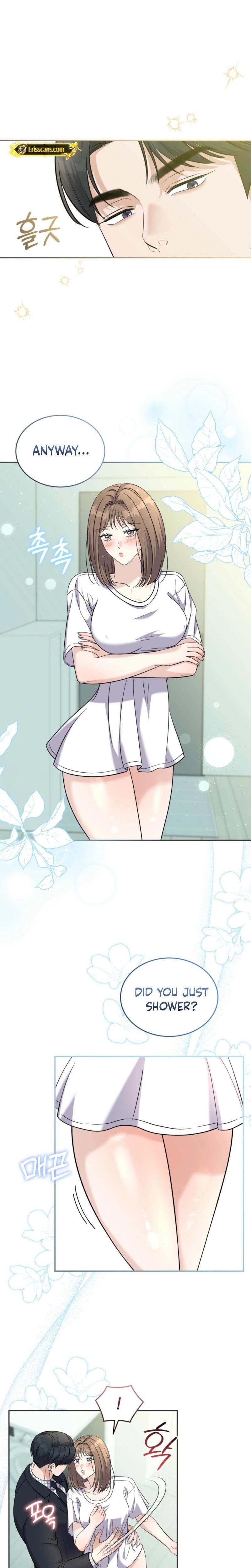 The Absence of Romantic Love Uncensored, chapter 13, page 5 of 23