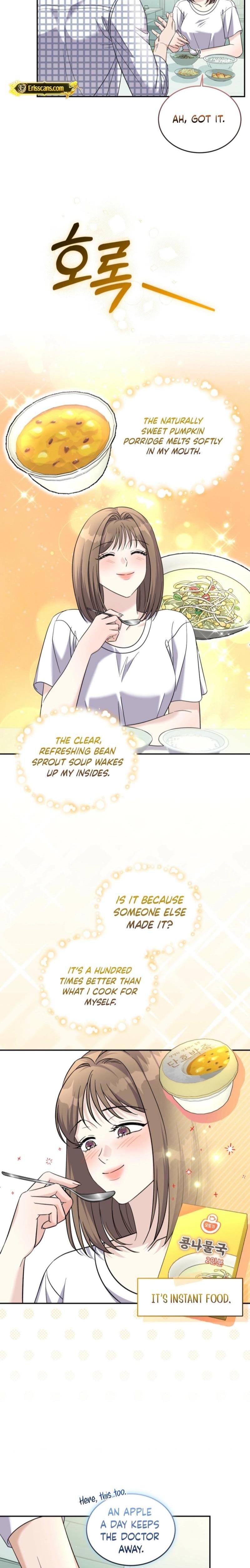 The Absence of Romantic Love Uncensored, chapter 13, page 10 of 23