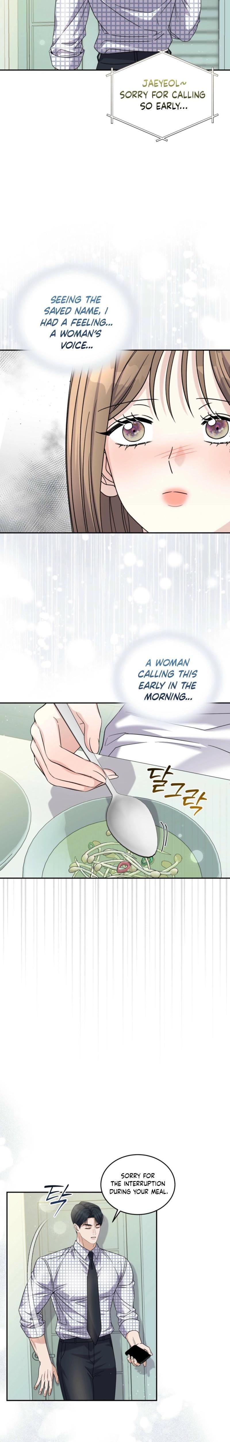 The Absence of Romantic Love Uncensored, chapter 13, page 13 of 23